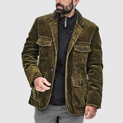 Roberto Russo Corduroy Jacket