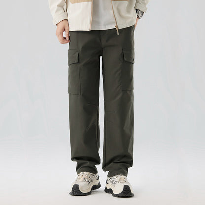 Roberto Russo Frontier Flex Cargo Pants