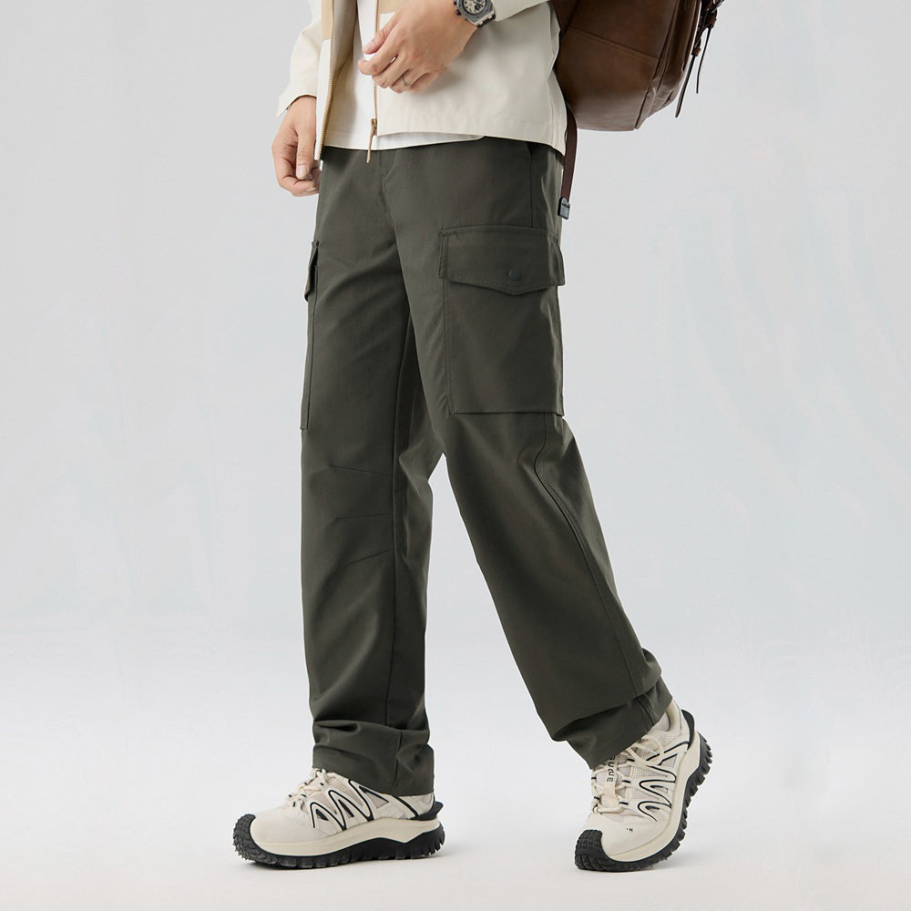 Roberto Russo Frontier Flex Cargo Pants