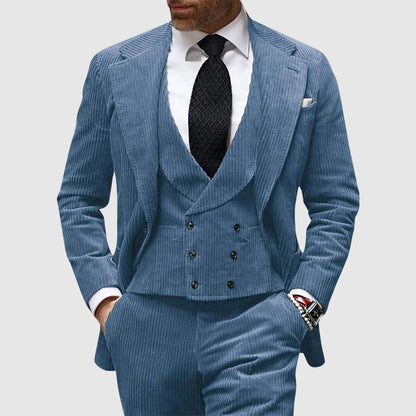 Roberto Russo Gentleman Corduroy Blazer