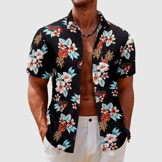 Roberto Russo Havana Botanica Shirt