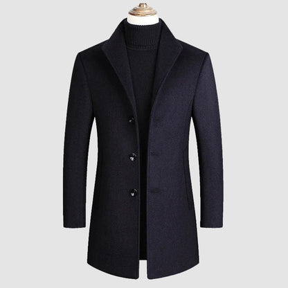Roberto Russo Heritage Wool Coat
