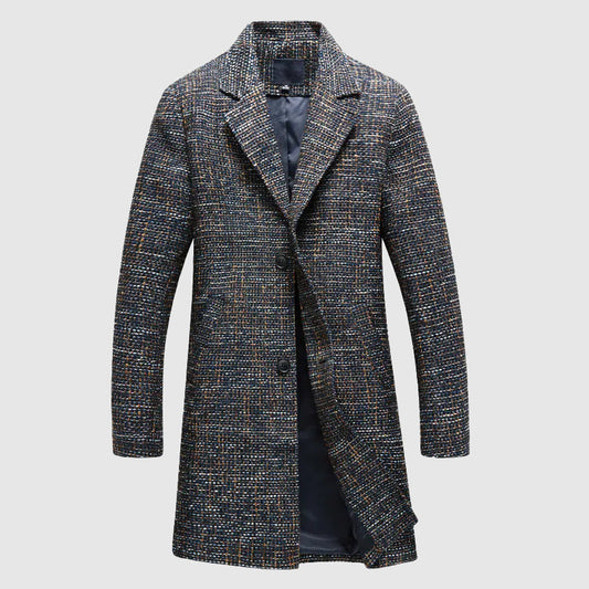 Roberto Russo Lazio Wool Coat
