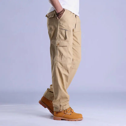 Roberto Russo Liberty Ridge Cargo Pants