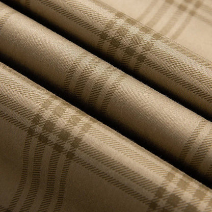 Roberto Russo Marston Plaid Pants