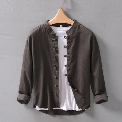 Roberto Russo Pinerolo Loose Shirt