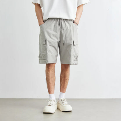 Roberto Russo Rotzo Utility Shorts
