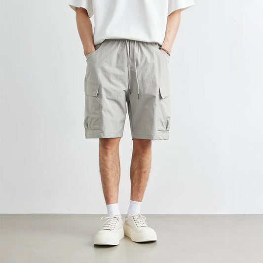 Roberto Russo Rotzo Utility Shorts
