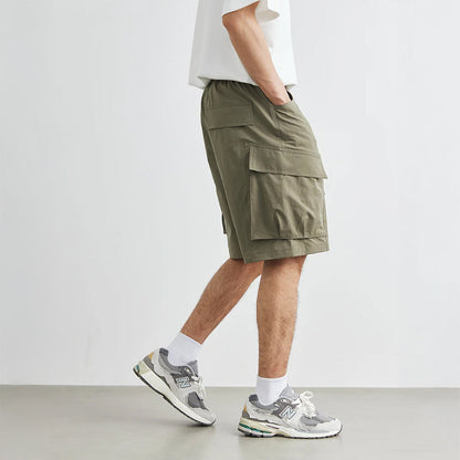 Roberto Russo Rotzo Utility Shorts
