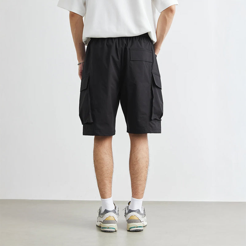 Roberto Russo Rotzo Utility Shorts