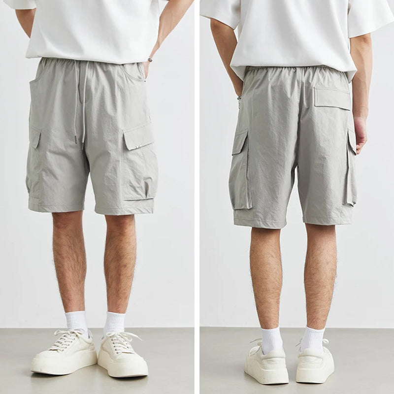 Roberto Russo Rotzo Utility Shorts
