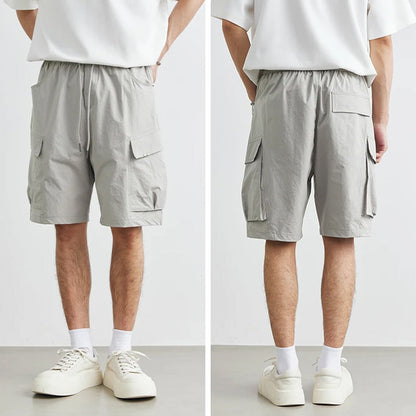 Roberto Russo Rotzo Utility Shorts