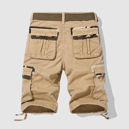 Roberto Russo Safari Cargo Shorts