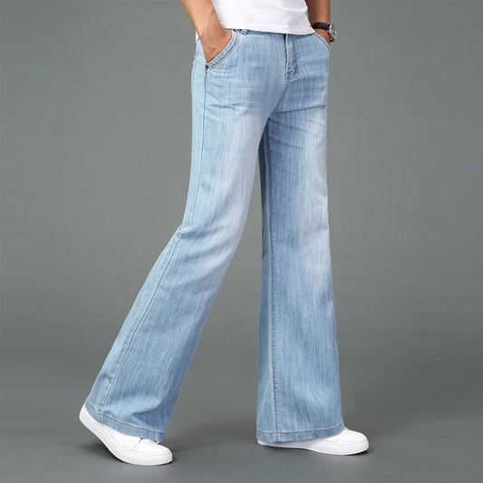 Roberto Russo Street Bootcut Jeans