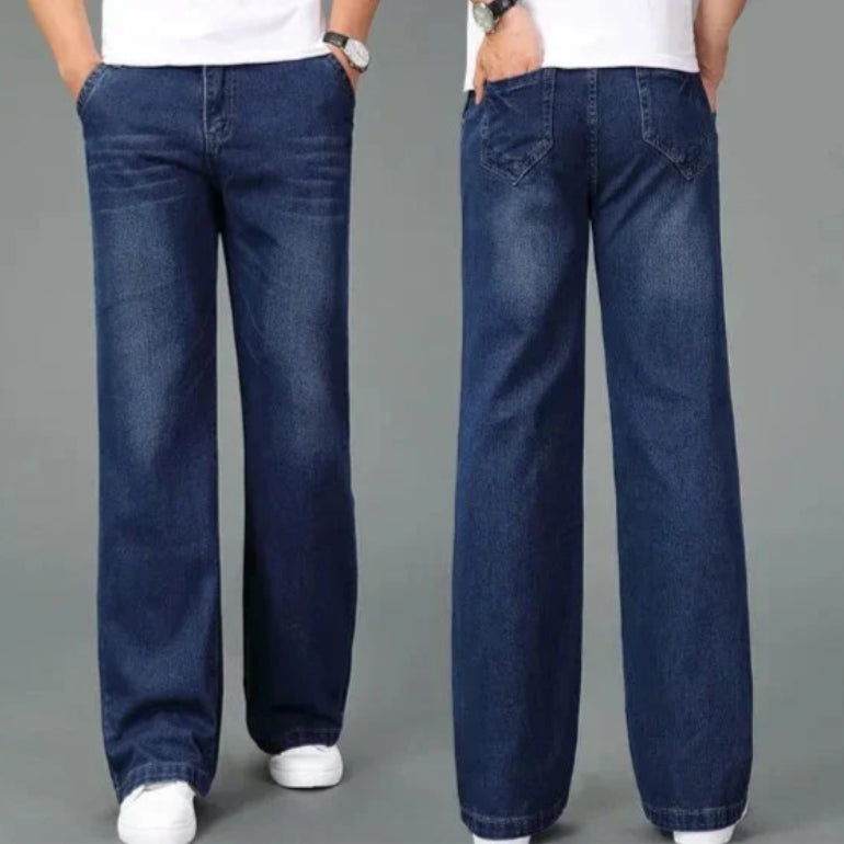 Roberto Russo Street Bootcut Jeans