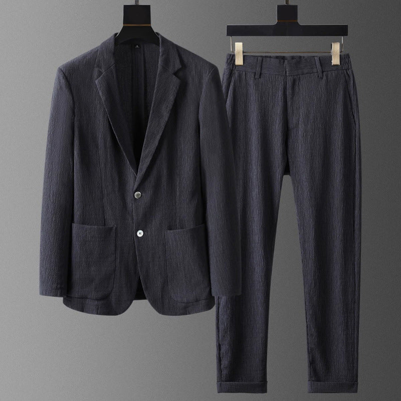 Roberto Russo Summer Suit Set