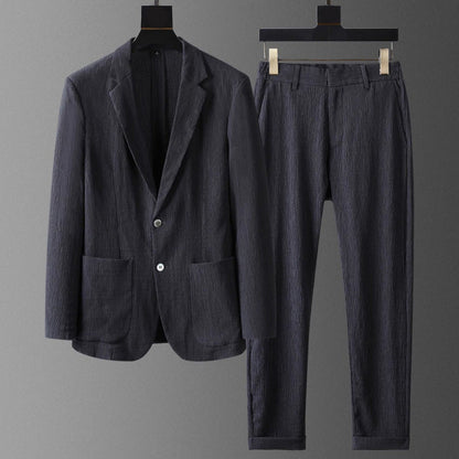 Roberto Russo Summer Suit Set