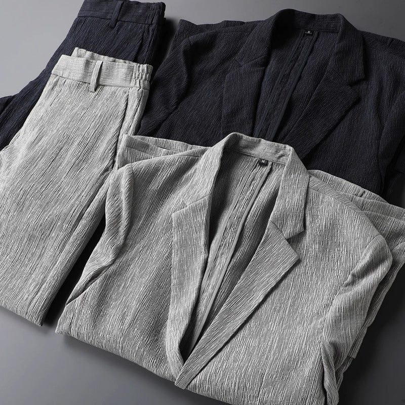 Roberto Russo Summer Suit Set