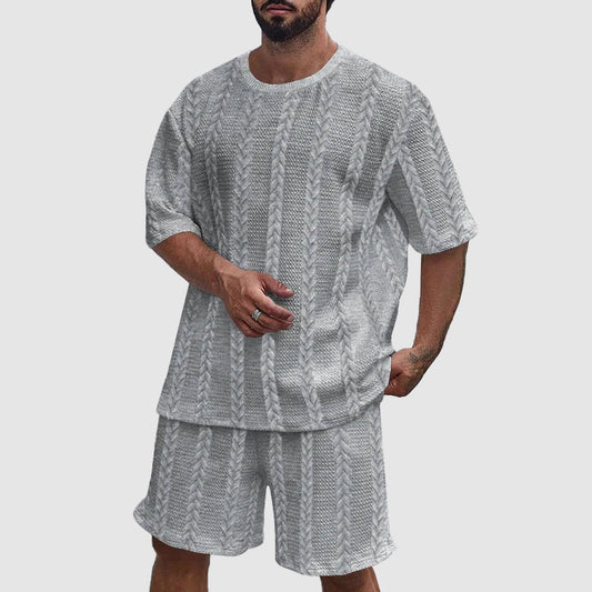 Roberto Russo Urban Tracksuit Set