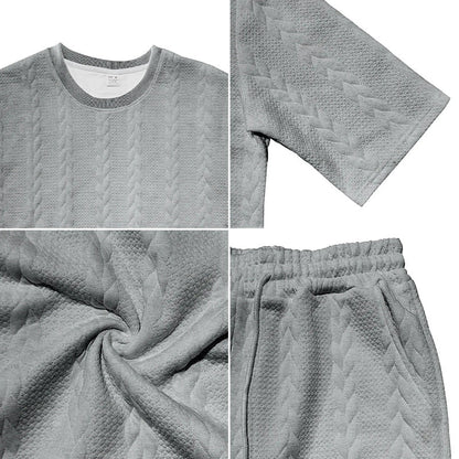 Roberto Russo Urban Tracksuit Set