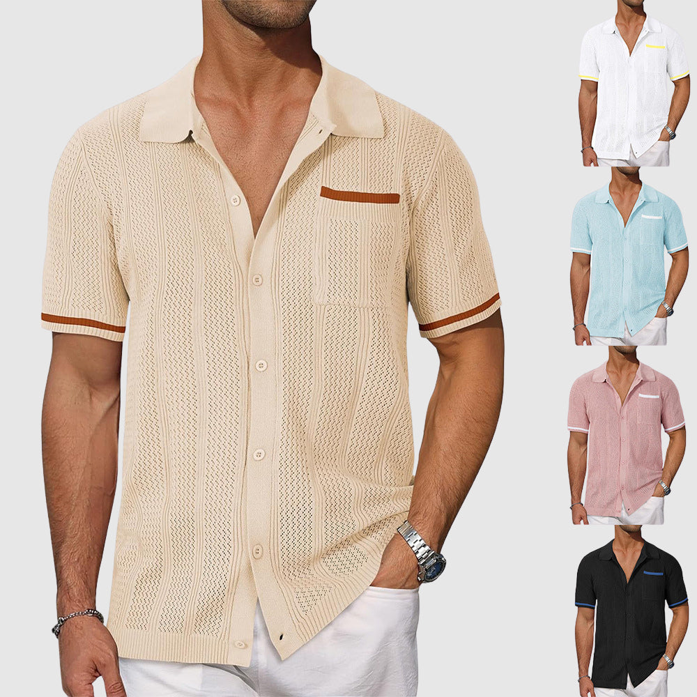 Roberto Russo Grimalda Polo Shirt