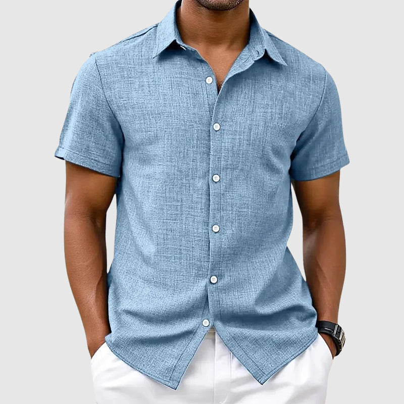 Roberto Russo Irpino Timeless Shirt