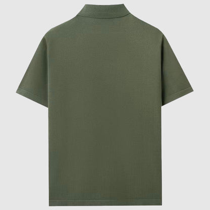 Roberto Russo Summer Knitted Shirt