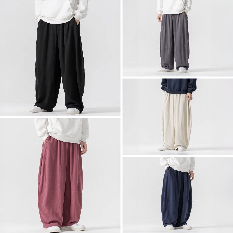 Roberto Russo Zenith Flow Trousers