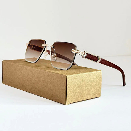 Rustic Shade Collective Sunglasses