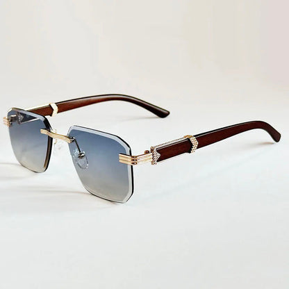 Rustic Shade Collective Sunglasses