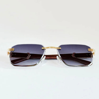 Rustic Shade Collective Sunglasses