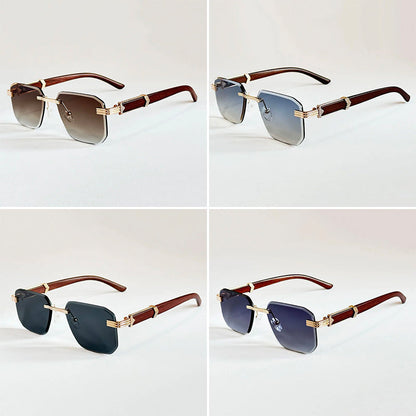 Rustic Shade Collective Sunglasses