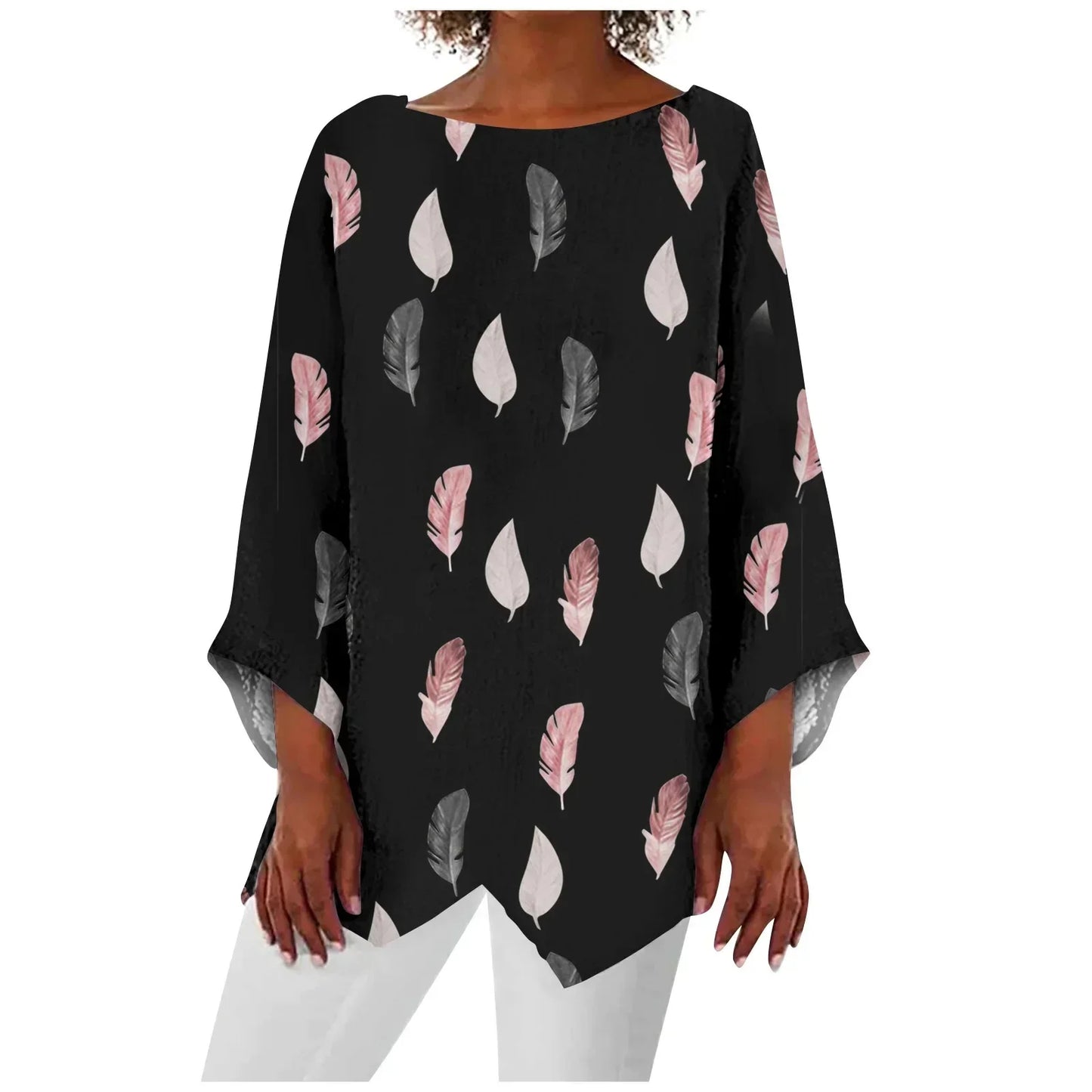 Everyday Serene Blouse - Relaxed Fit