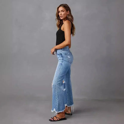 Ember | Casual Wide-Leg Pants