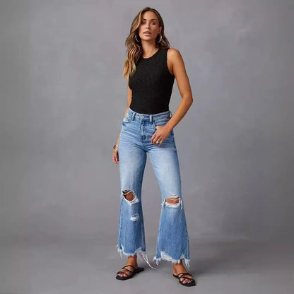 Ember | Casual Wide-Leg Pants