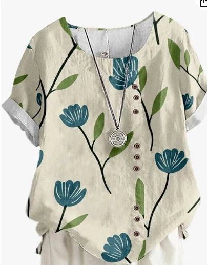 Party Lovely Blouse - Maxi