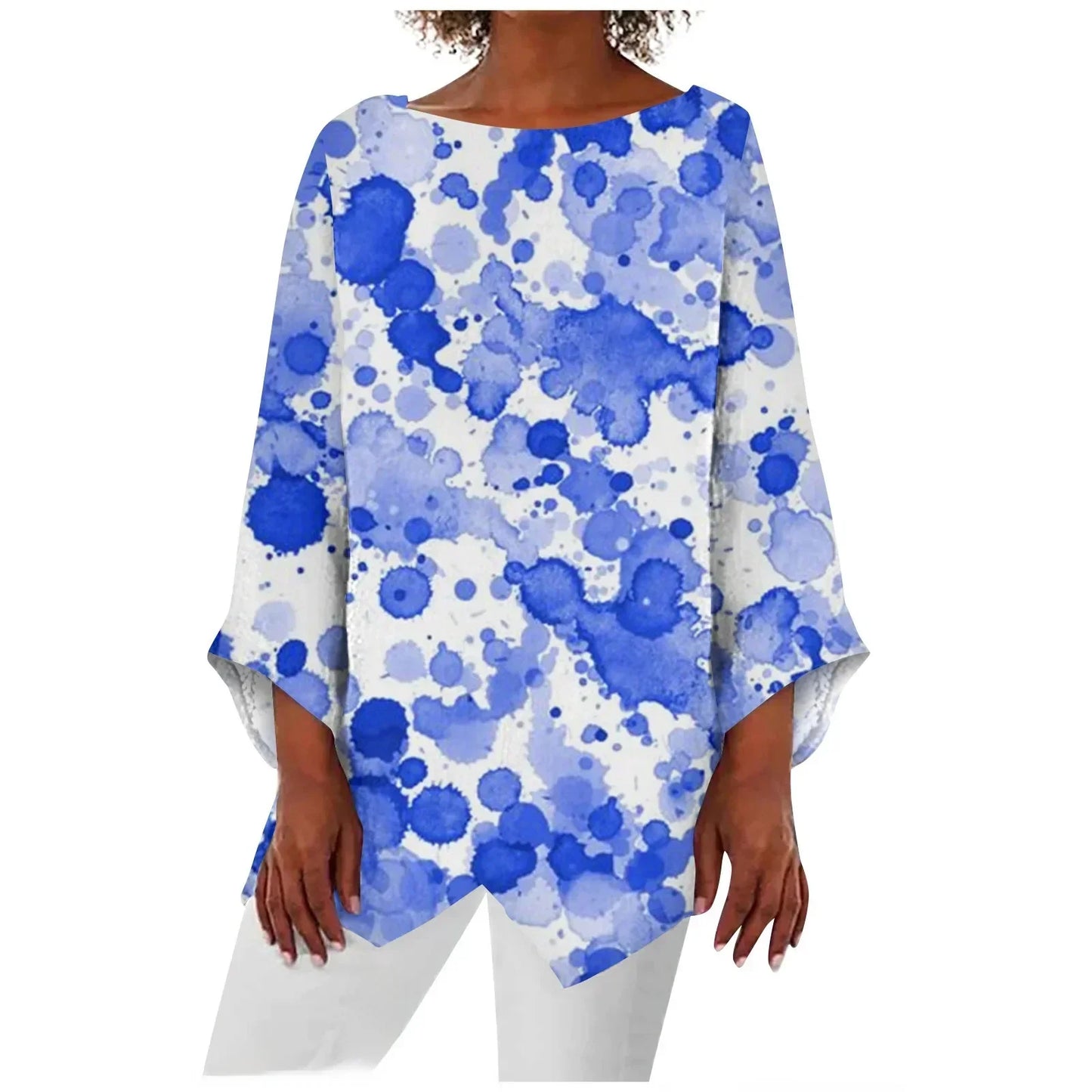 Everyday Serene Blouse - Relaxed Fit