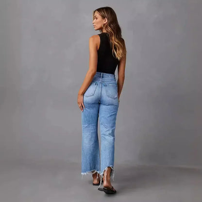 Ember | Casual Wide-Leg Pants