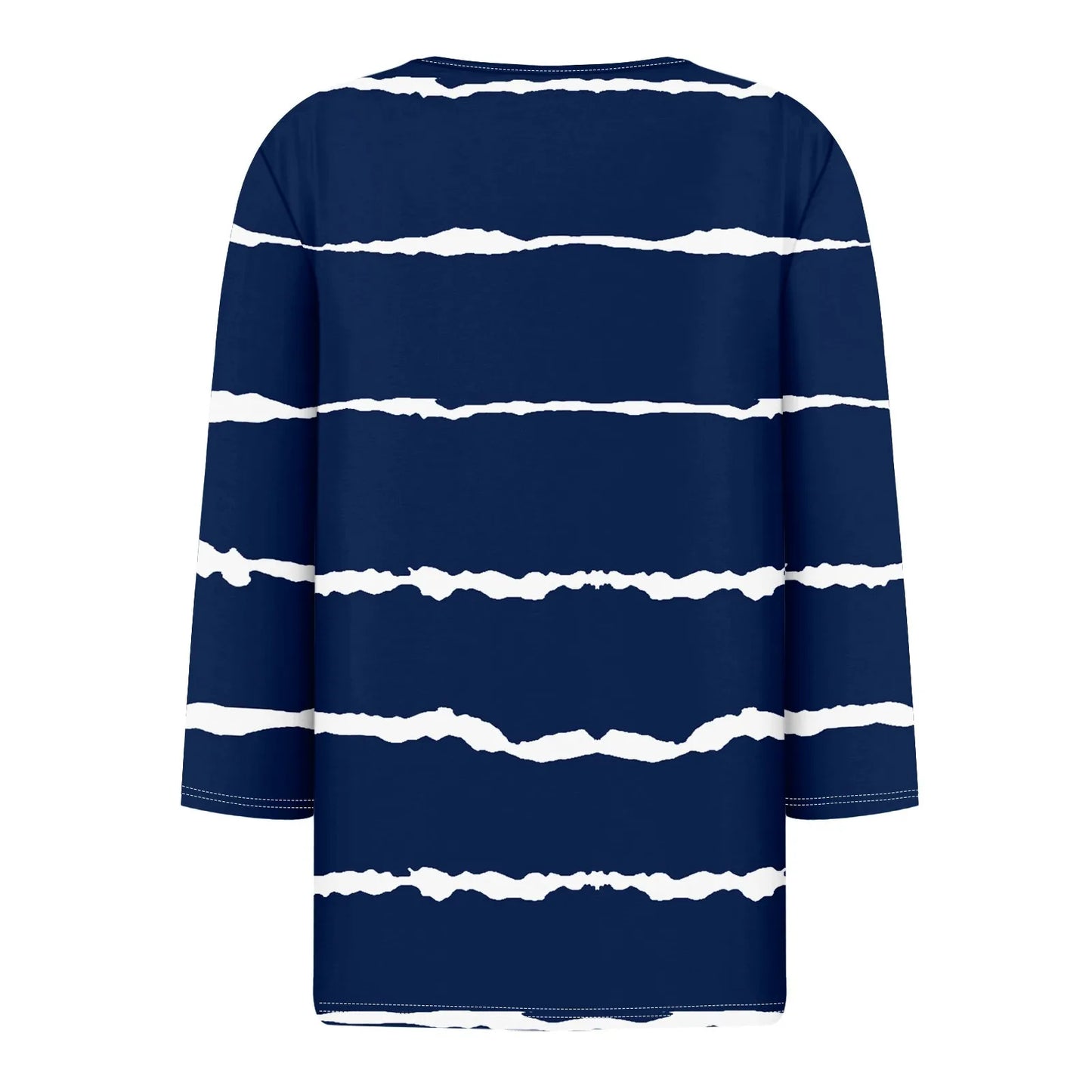 Holiday Chic Blouse - Midi