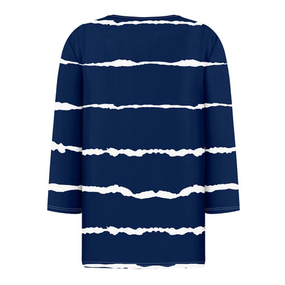 Holiday Chic Blouse - Midi