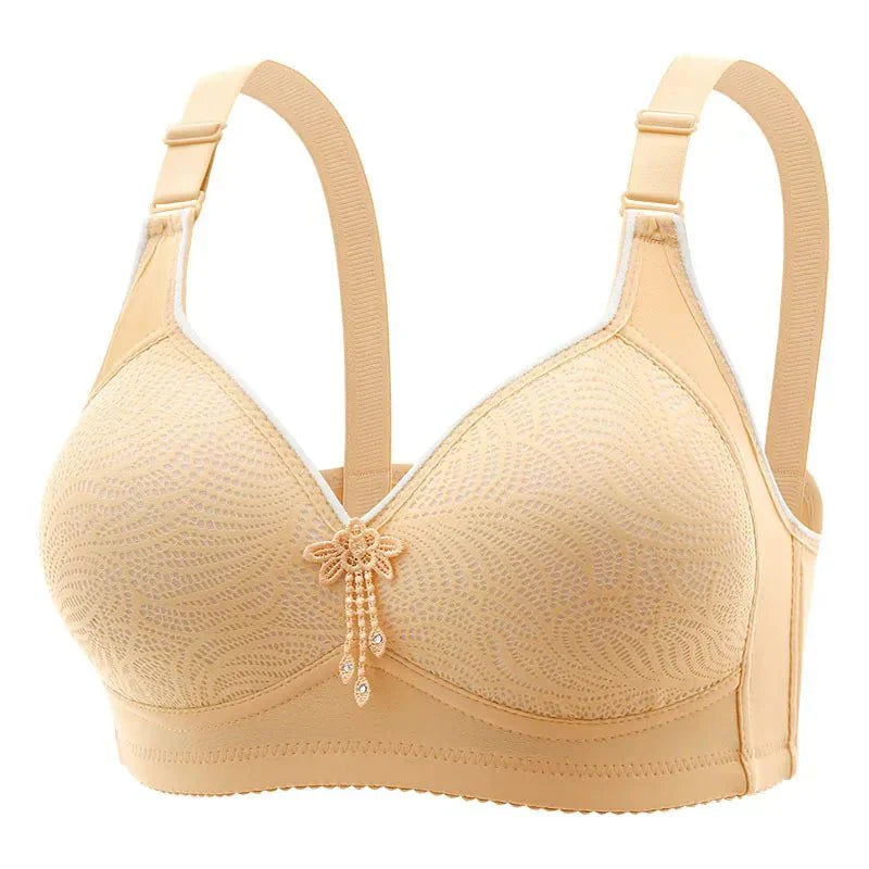 Zaria | Seamless Luxe Non-Wire Bra