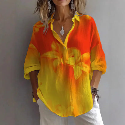 Party Lovely Blouse - Relaxed Fit