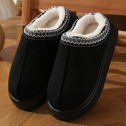 Sofia Amoretti Alpine Plush Slippers