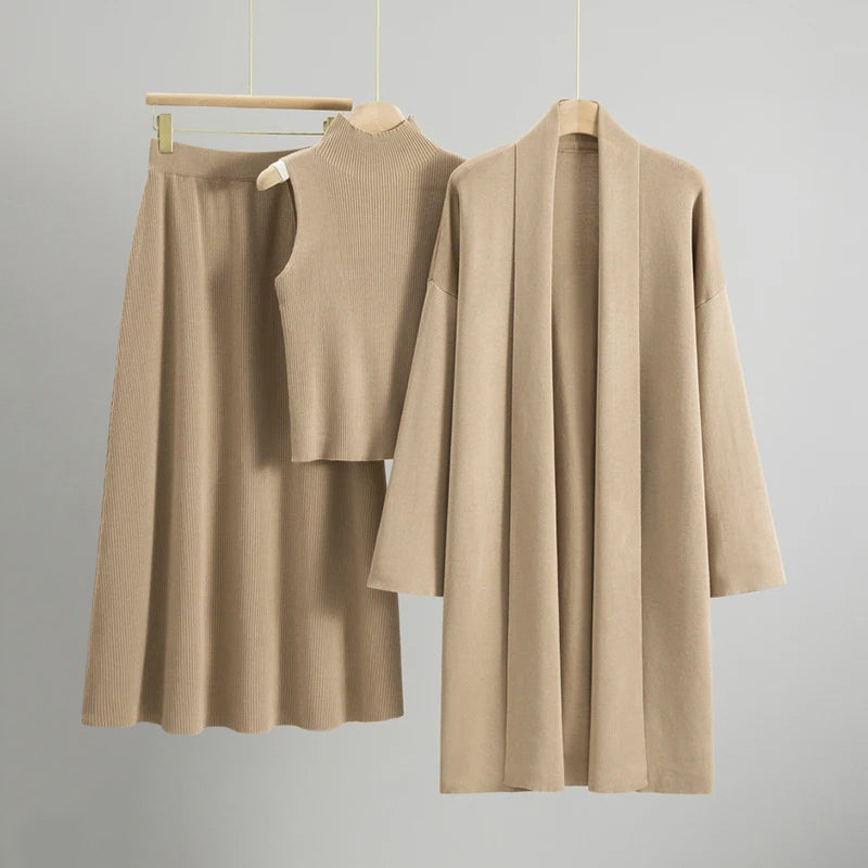 Sofia Amoretti Amber Knit Set