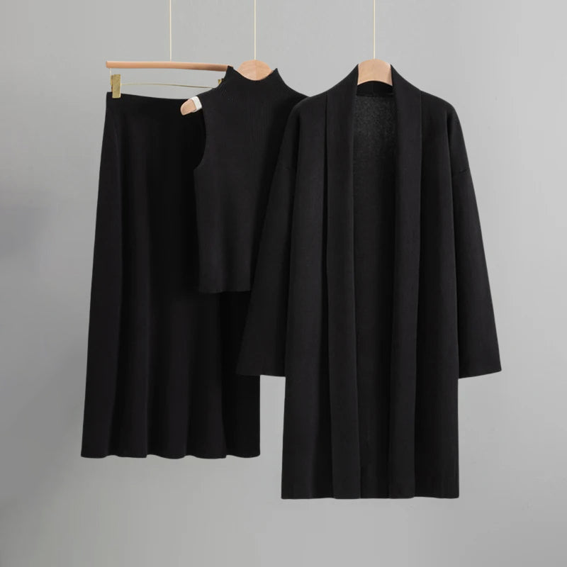 Sofia Amoretti Amber Knit Set