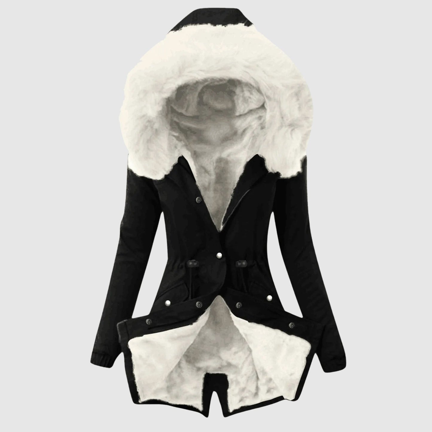 Sofia Amoretti Cozy Chic Parka