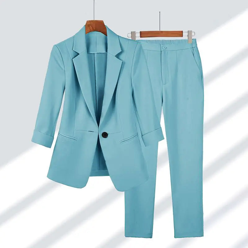 Sofia Amoretti Geneva Business Suit