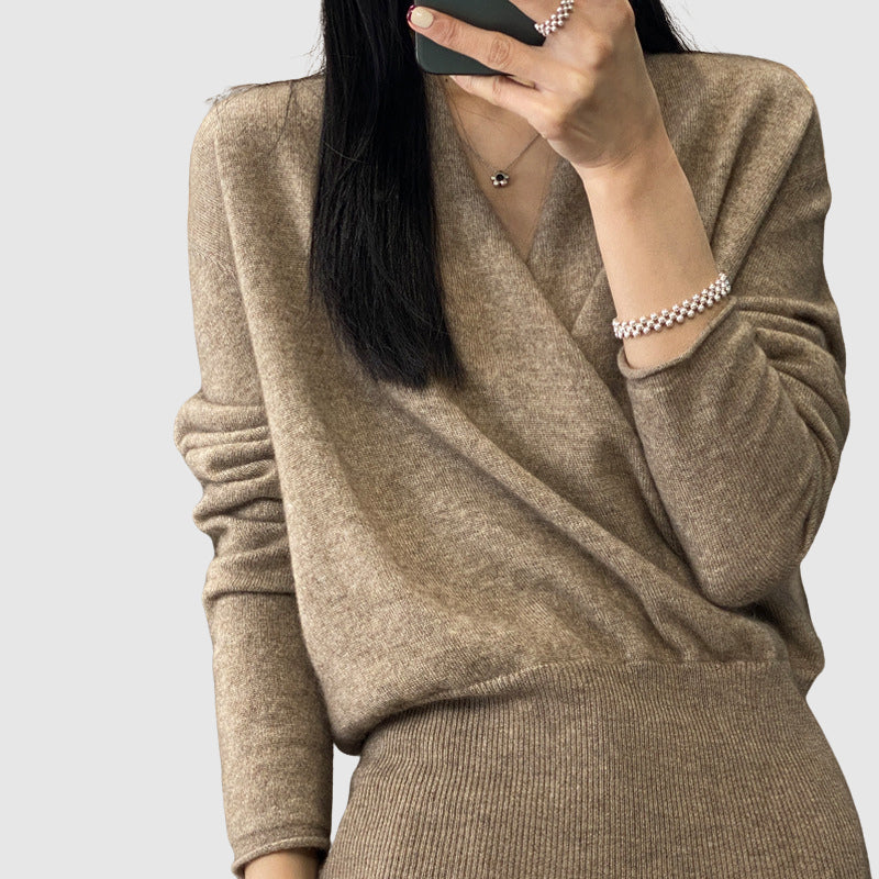 Sofia Amoretti L'Arte del Freddo Sweater