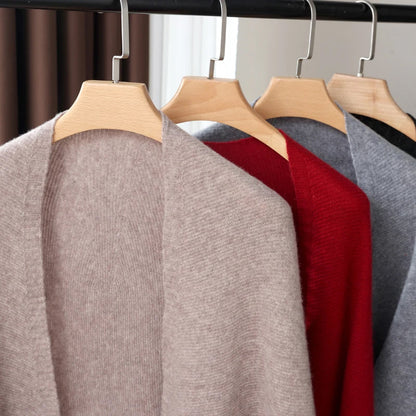 Sofia Amoretti Mérino Serenity Cardigan