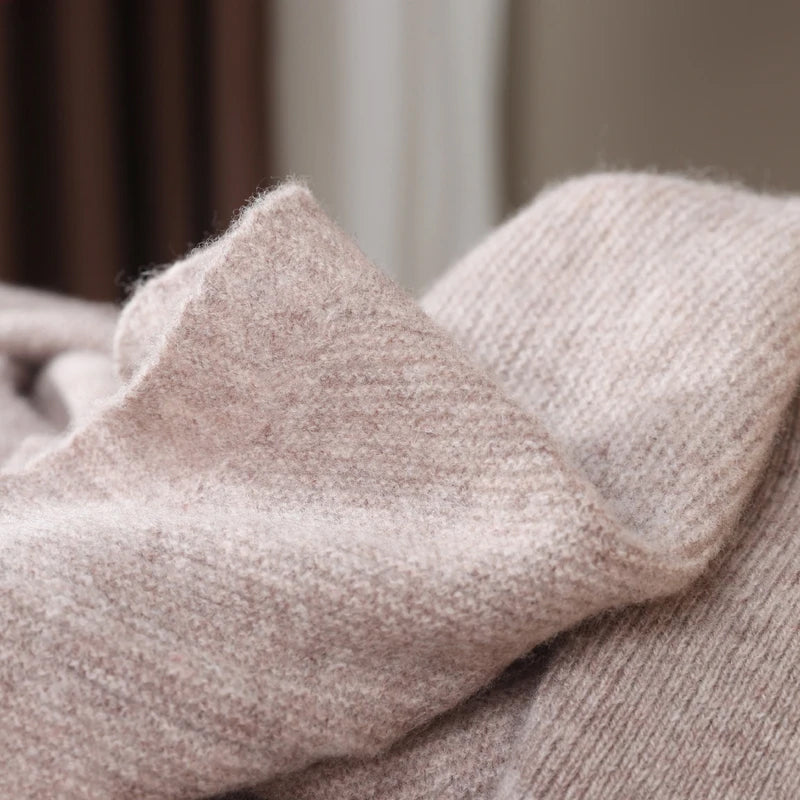 Sofia Amoretti Mérino Serenity Cardigan